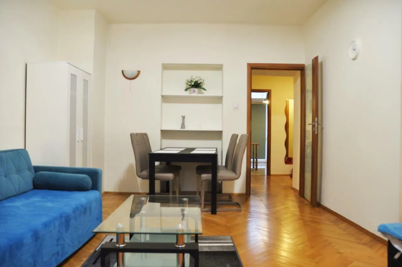 Apartament Retoryka 6A by Homeprime Kraków Polska